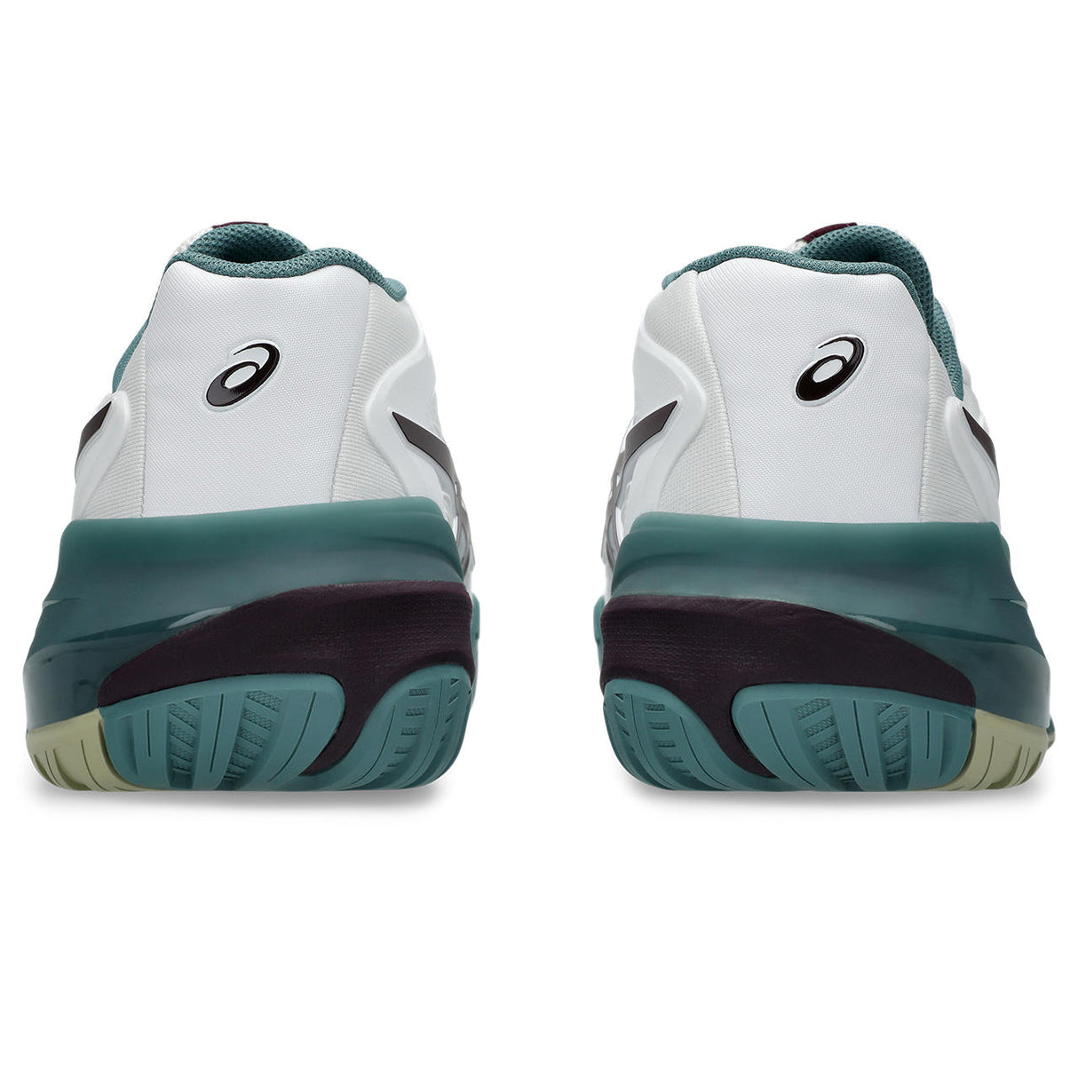 Asics Gel-Resolution X White/Green 2026/2027