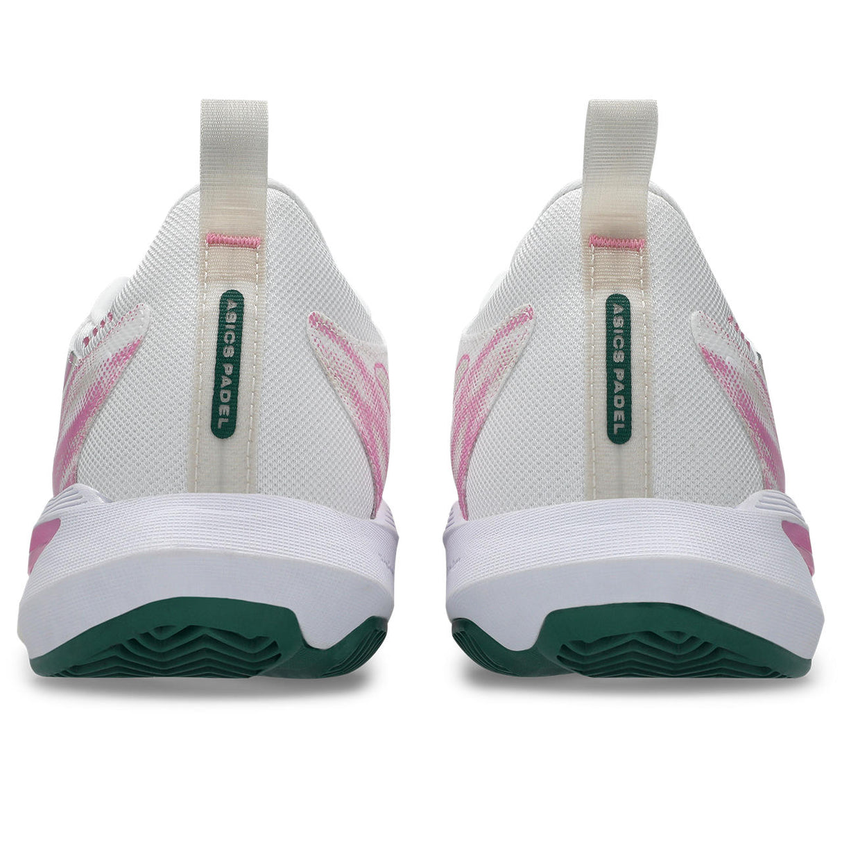 Asics Sonicsmash FF Padel W White/Pink 2026