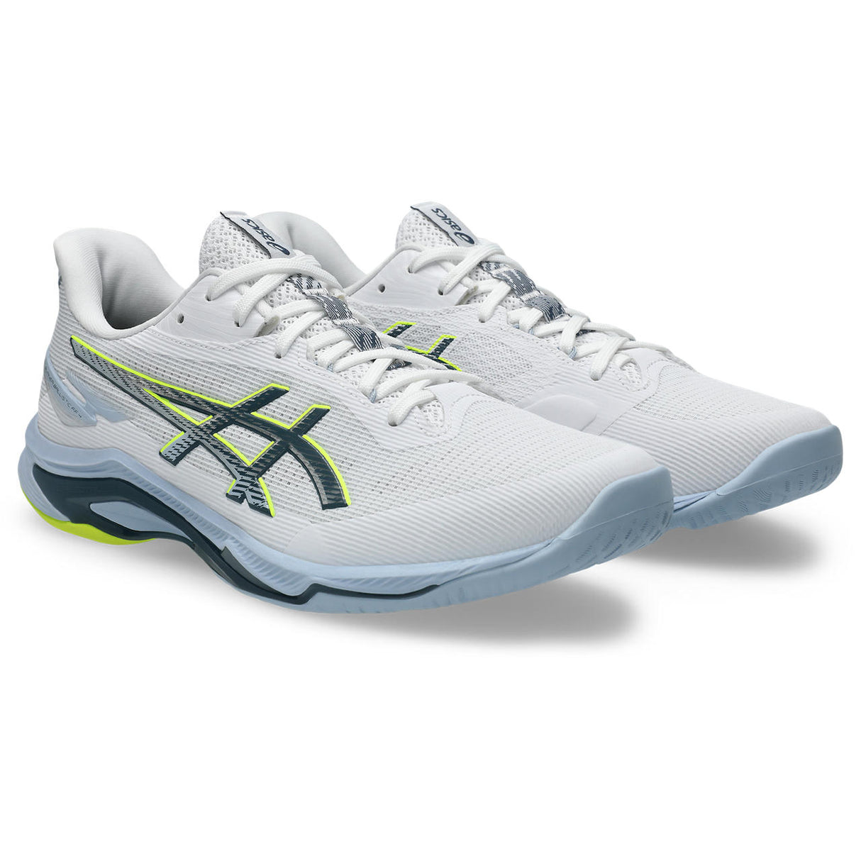 Asics Netburner Ballistic FF 4 White/Raw Indigo 2026/2027