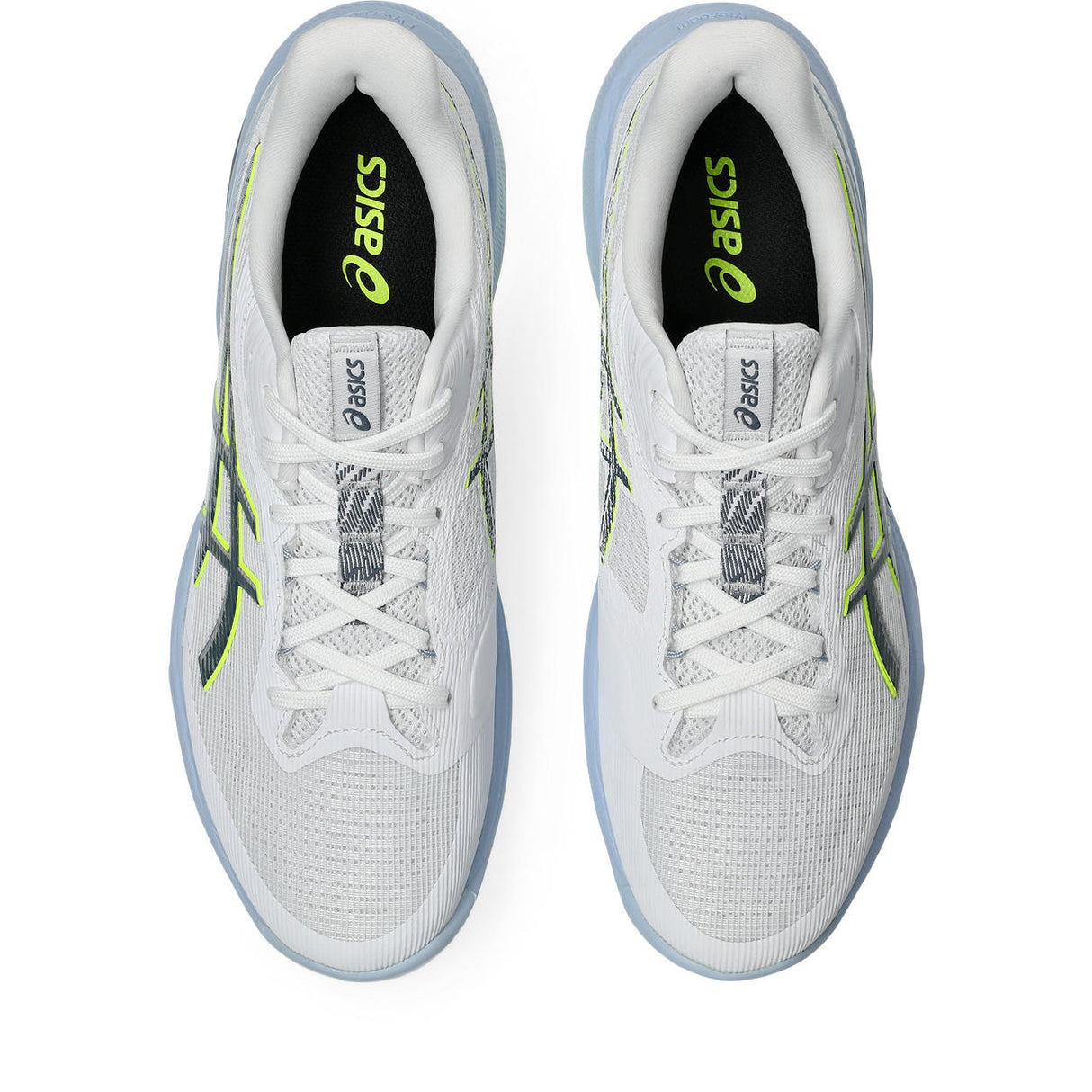 Asics Netburner Ballistic FF 4 White/Raw Indigo 2026/2027