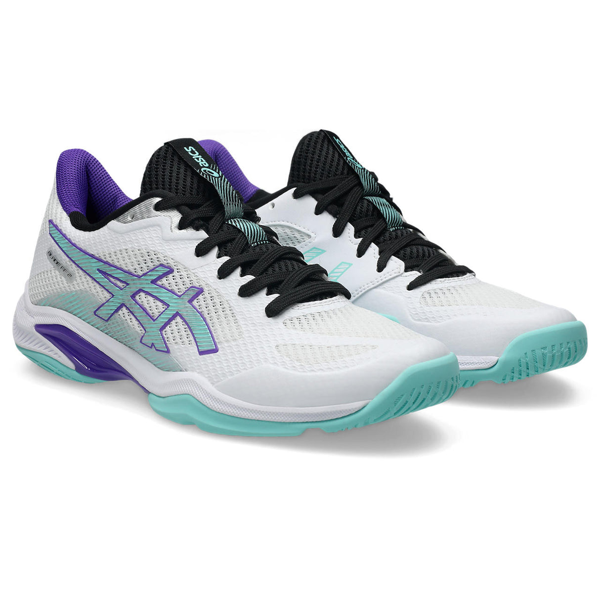 Asics Blade FF 2 W Hvit/Mint 2026