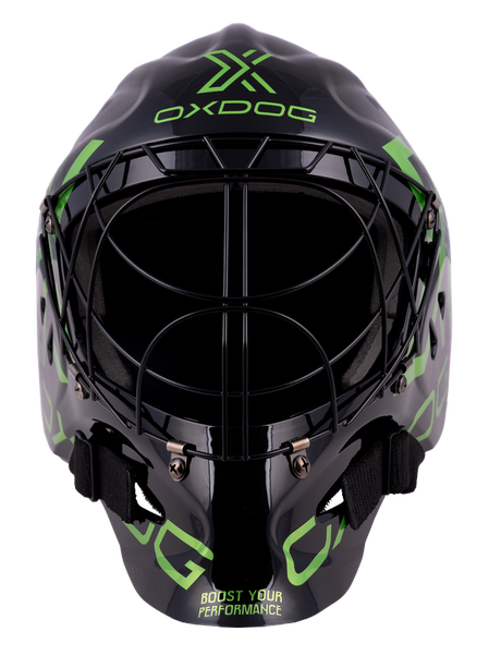 Xguard Helmet SR Black/Green 25/26