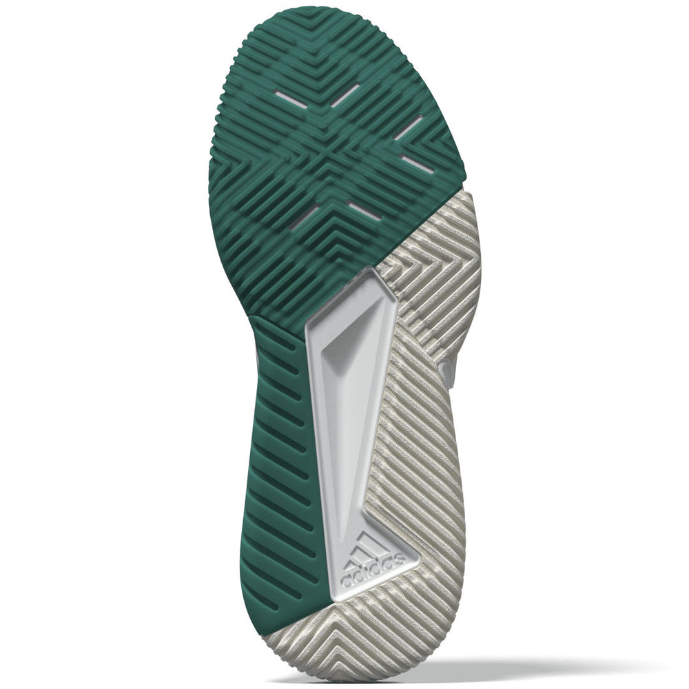 Courtquick Padel White/Green 2025/2026