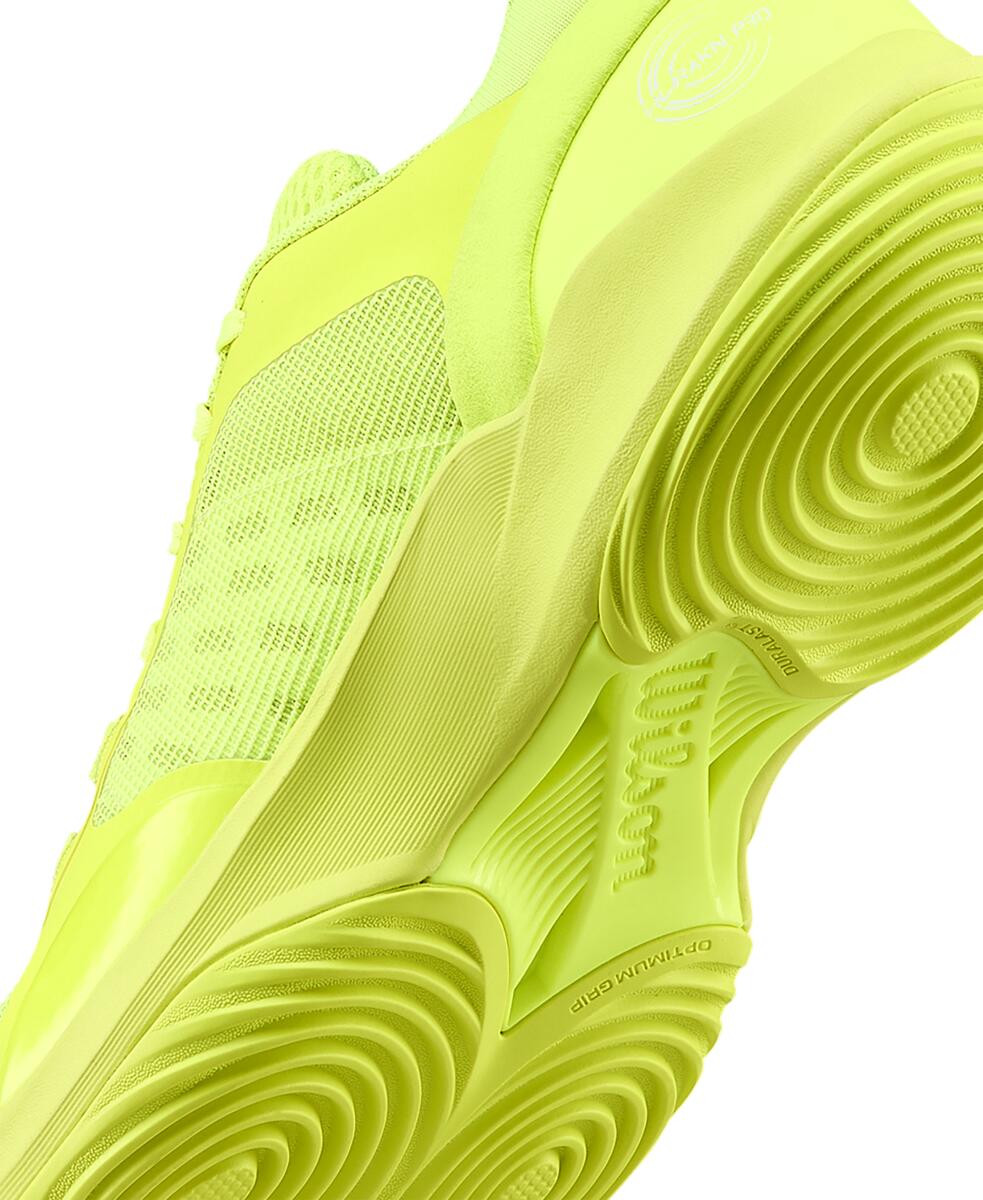 Hurakn Pro V2 Yellow 2025/2026