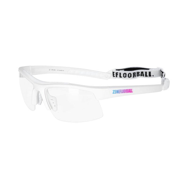 Eyewear PROTECTOR KIDS White/Prizm