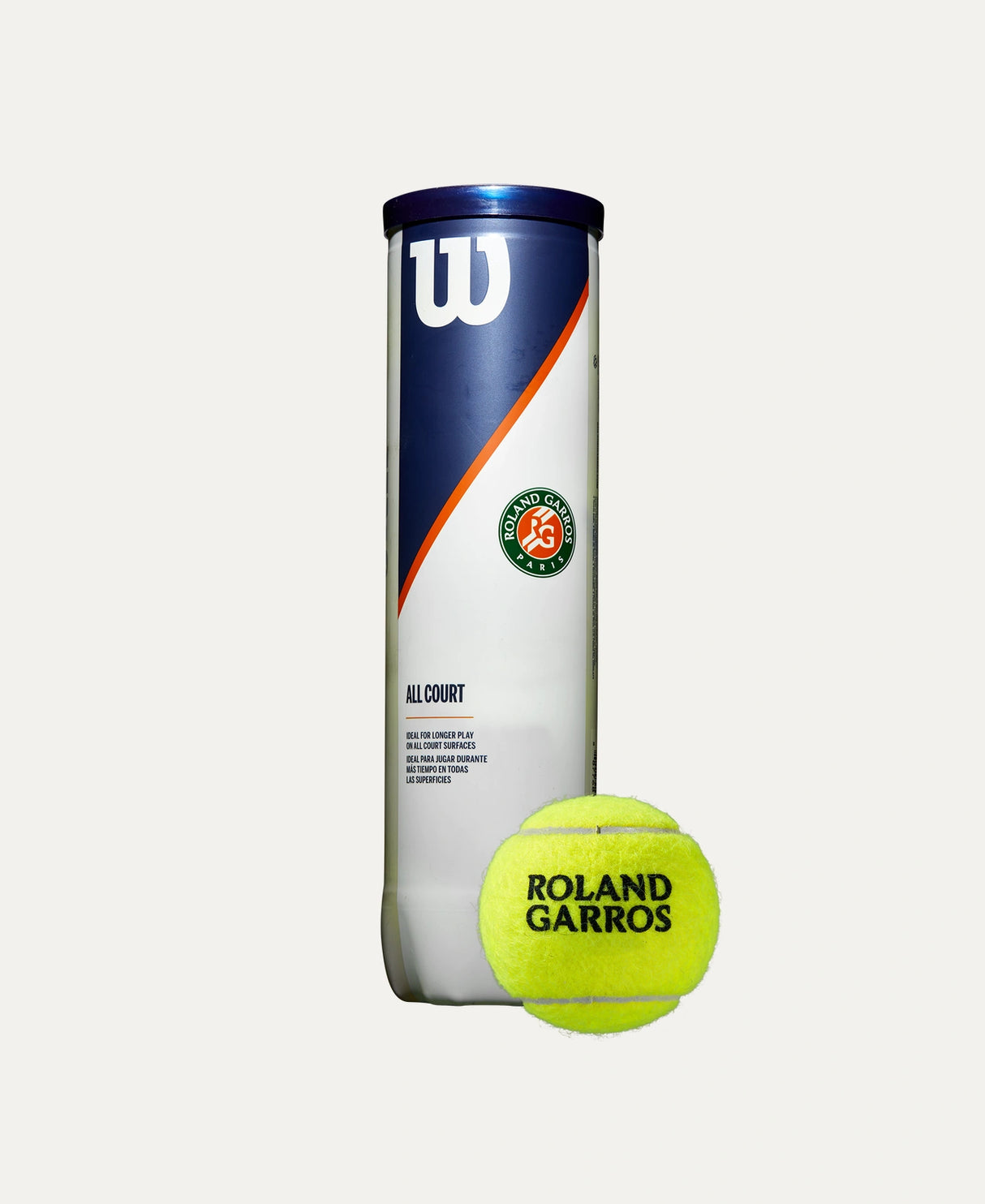 Roland Garros ALL CT 4 Ball