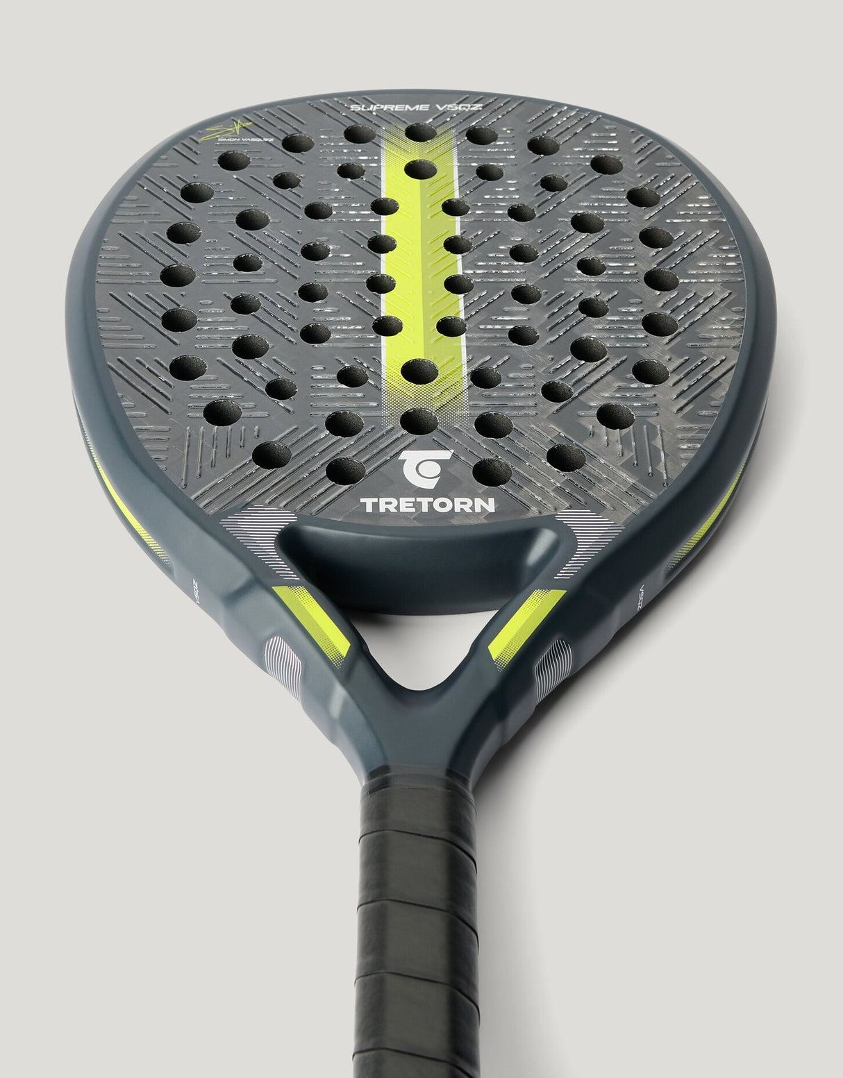 Supreme VSQZ 2025 + 2 rör Serie+ Tour + 3-pack Overgrip