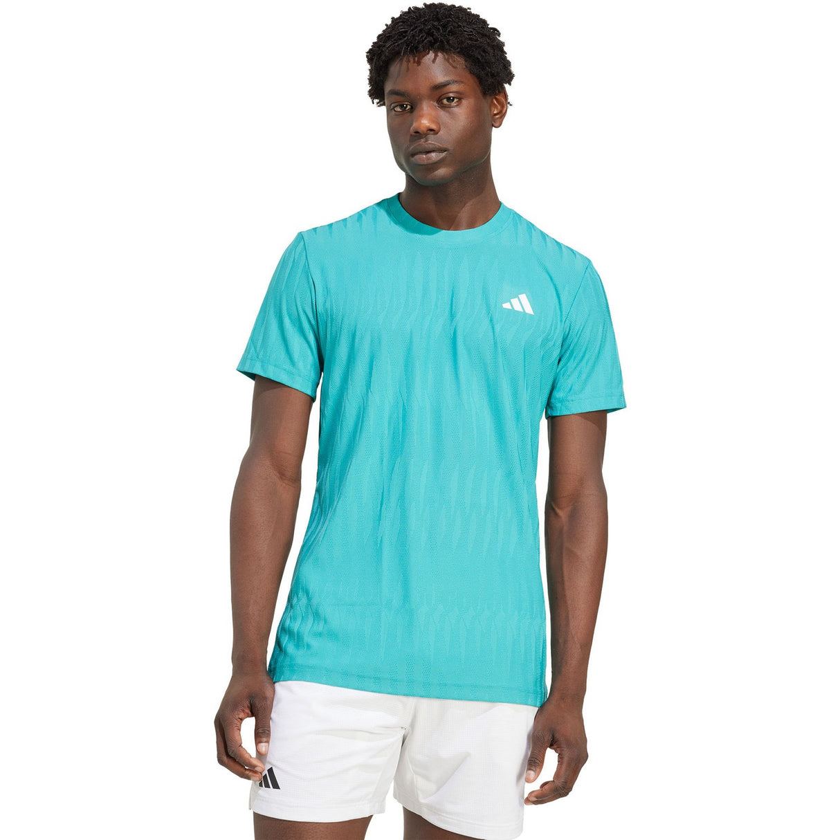 Freelight Tee Climacool+ Light Green 2025