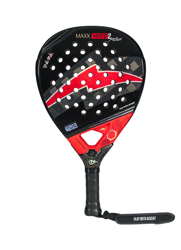 Maxx Hype Gen 2 Mike Yanguas racket 2026