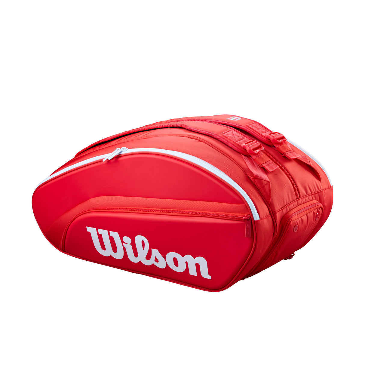 SUPER TOUR RED PADEL BAG Red 2026