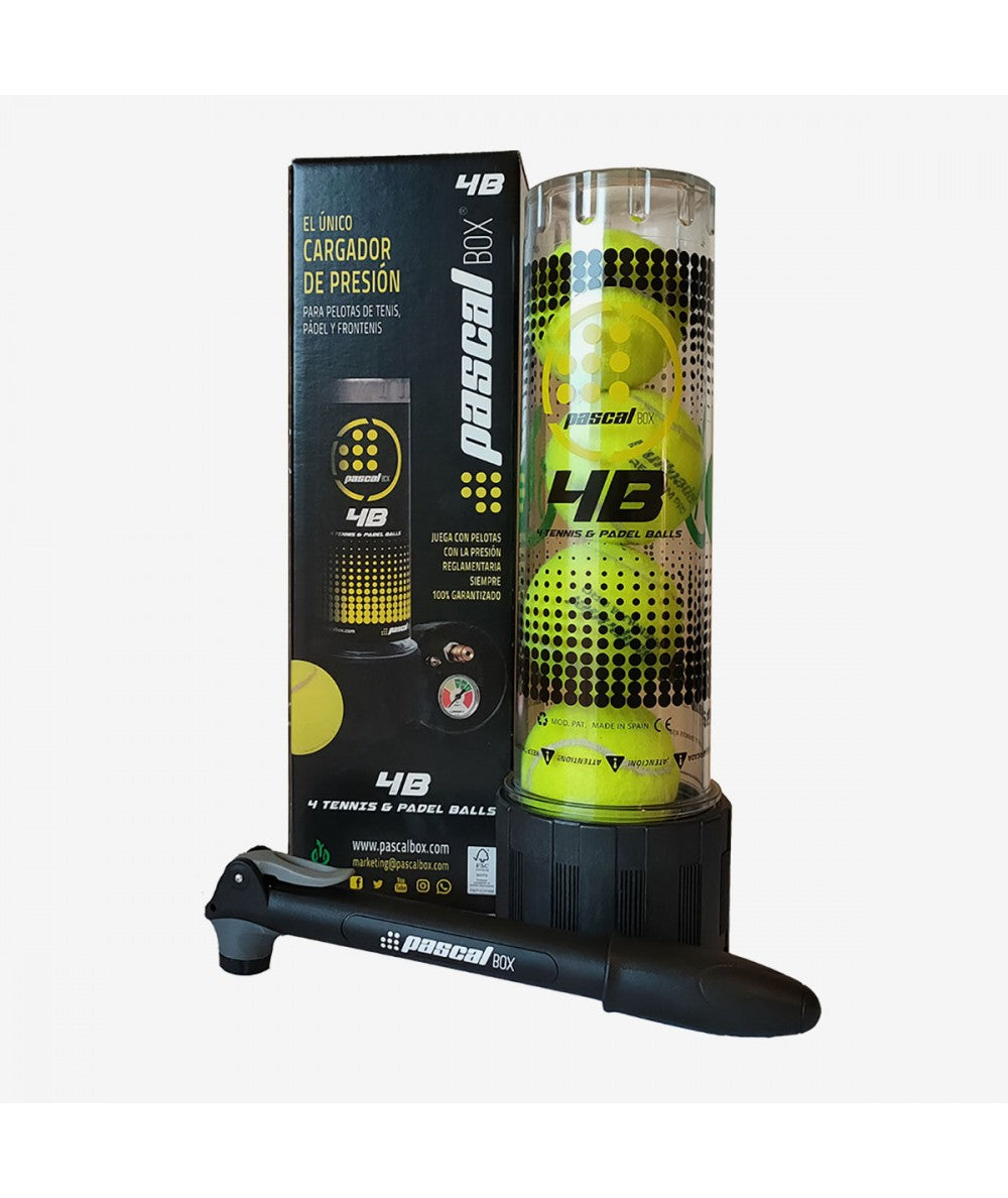 Pascal Box 4B