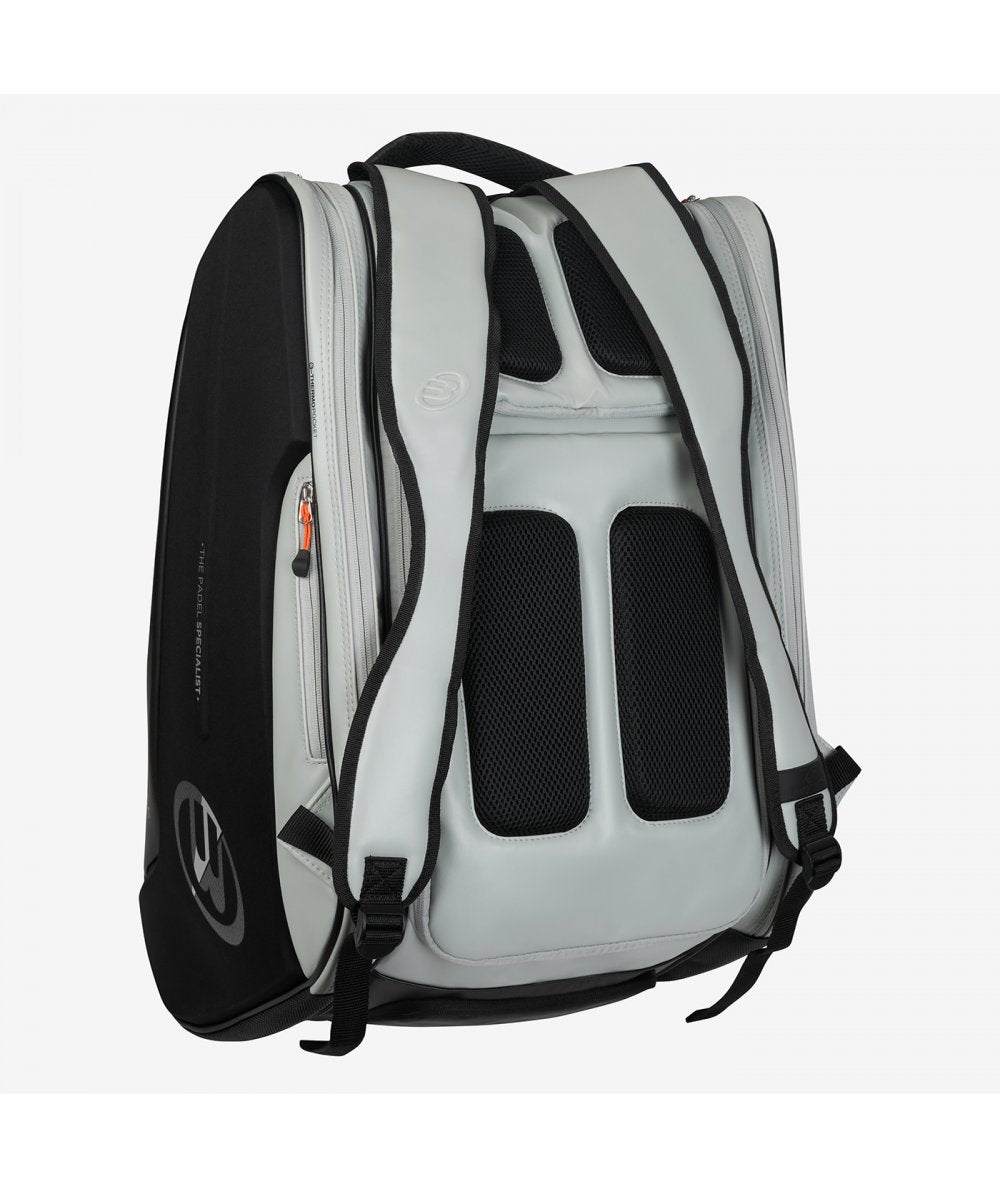 Hack Racket Bag Grey/Black 2026