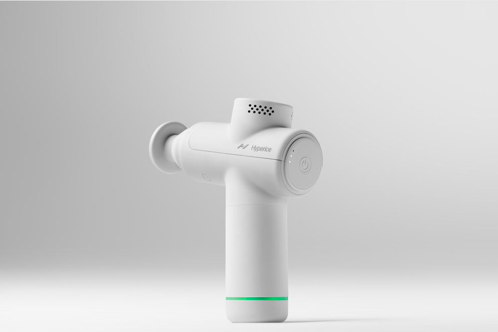 Hypervolt GO 2 Arctic Grey