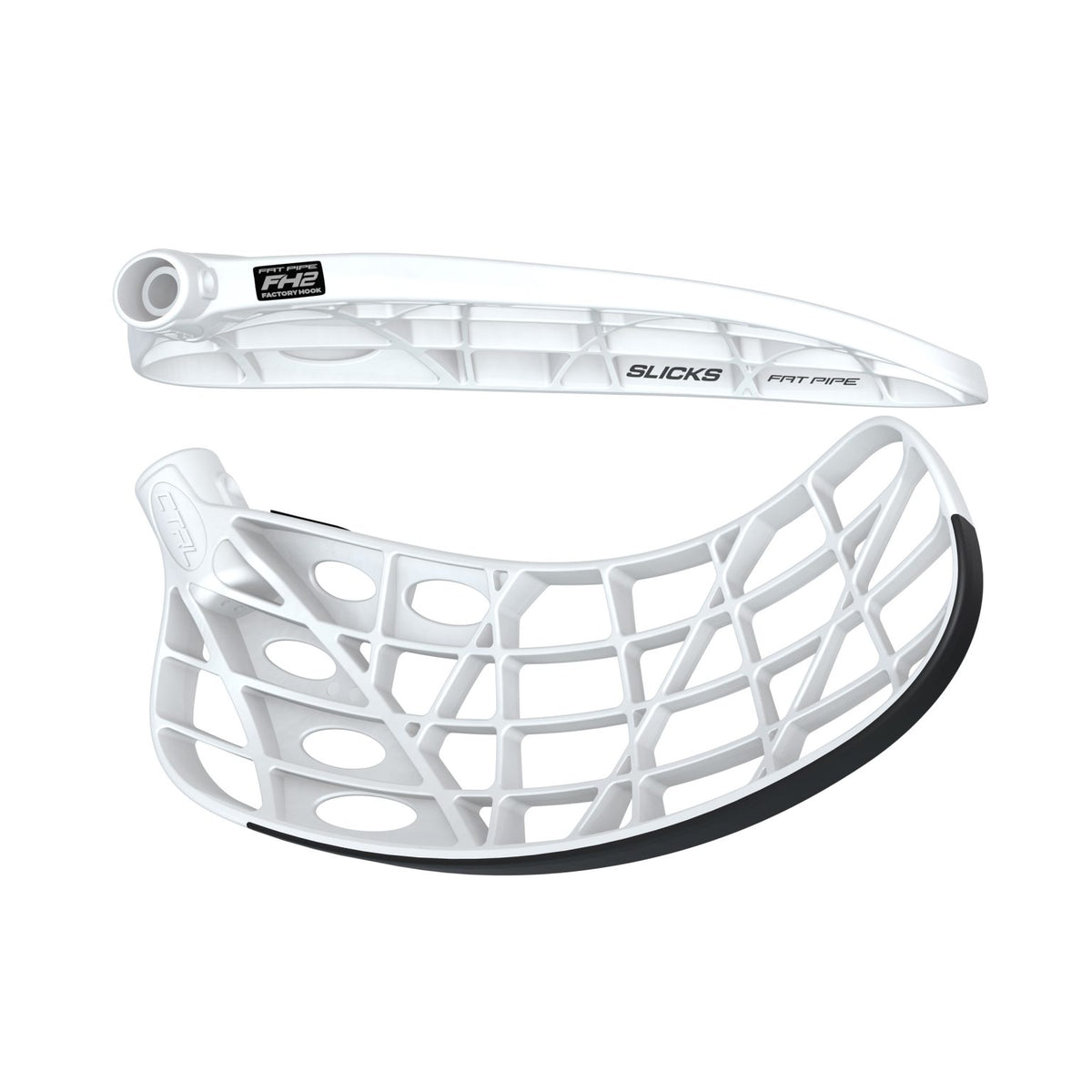 Fatpipe CTRL SLICKS PPB GHOST WHITE/PE COAL BLACK FH2