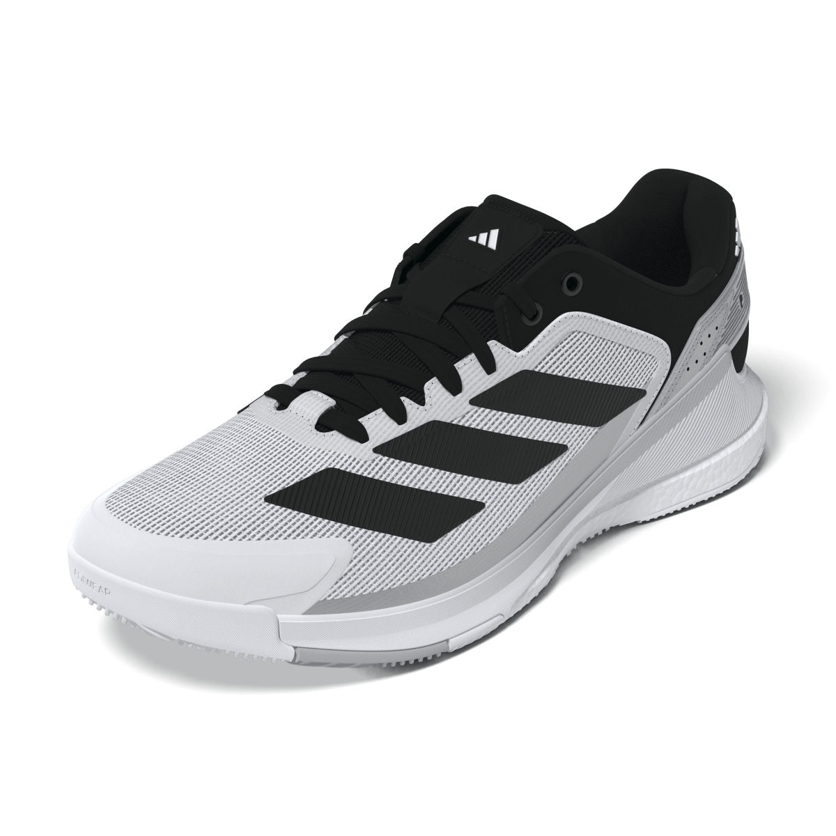 Adidas Crazyquick Boost Padel Alé Galan White/Black 2026