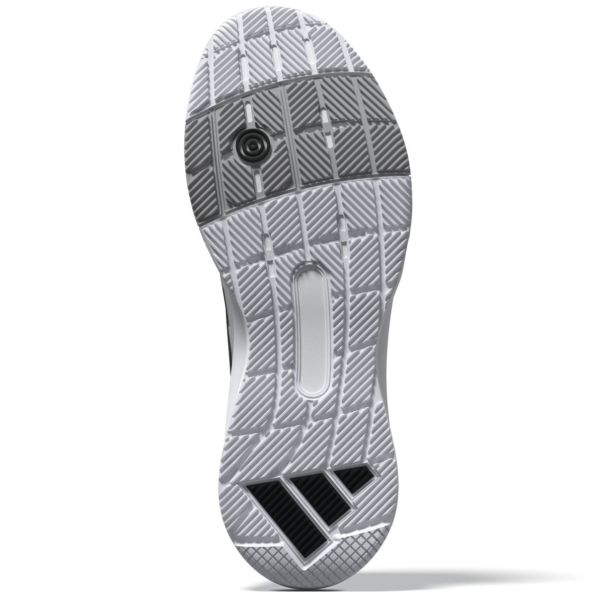 Adidas Crazyquick LS Padel M White/Black 2026