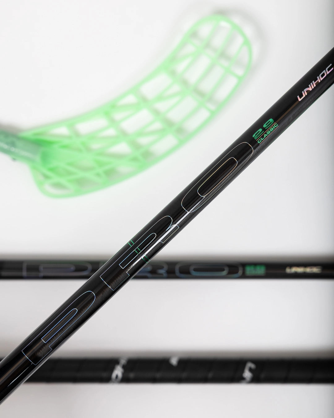 Unihoc UNILITE PRO FL 29 green CLASSIC 26/27