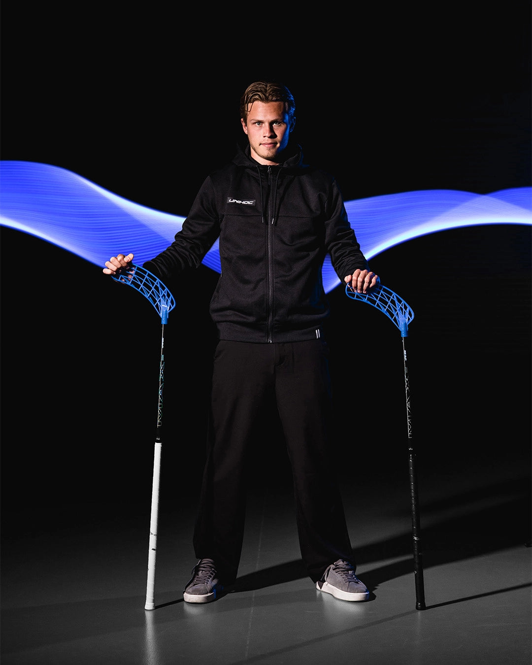 Unihoc Stick UNILITE MAX TITAN 29 sininen CLASSIC 26/27