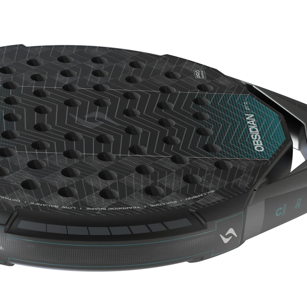 Siux OBSIDIAN PRO BLACK 2027