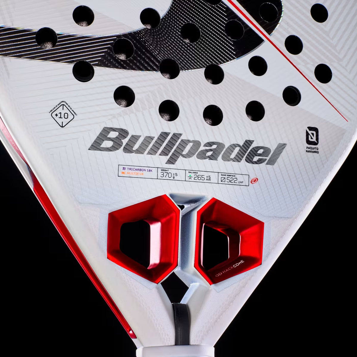Bullpadel Hack 05 Paquito 2027