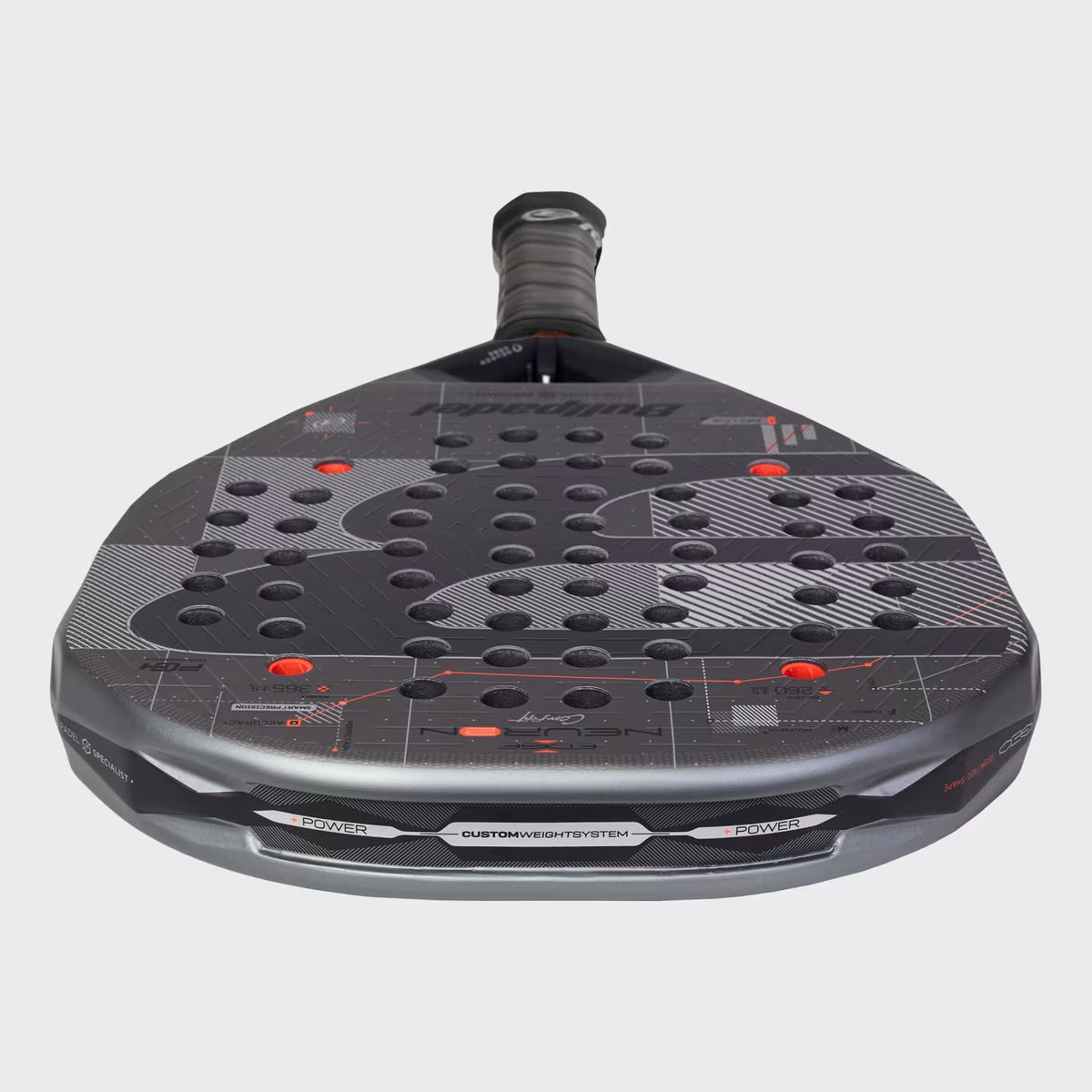 Bullpadel Neuron 02 Edge Comfort 2027