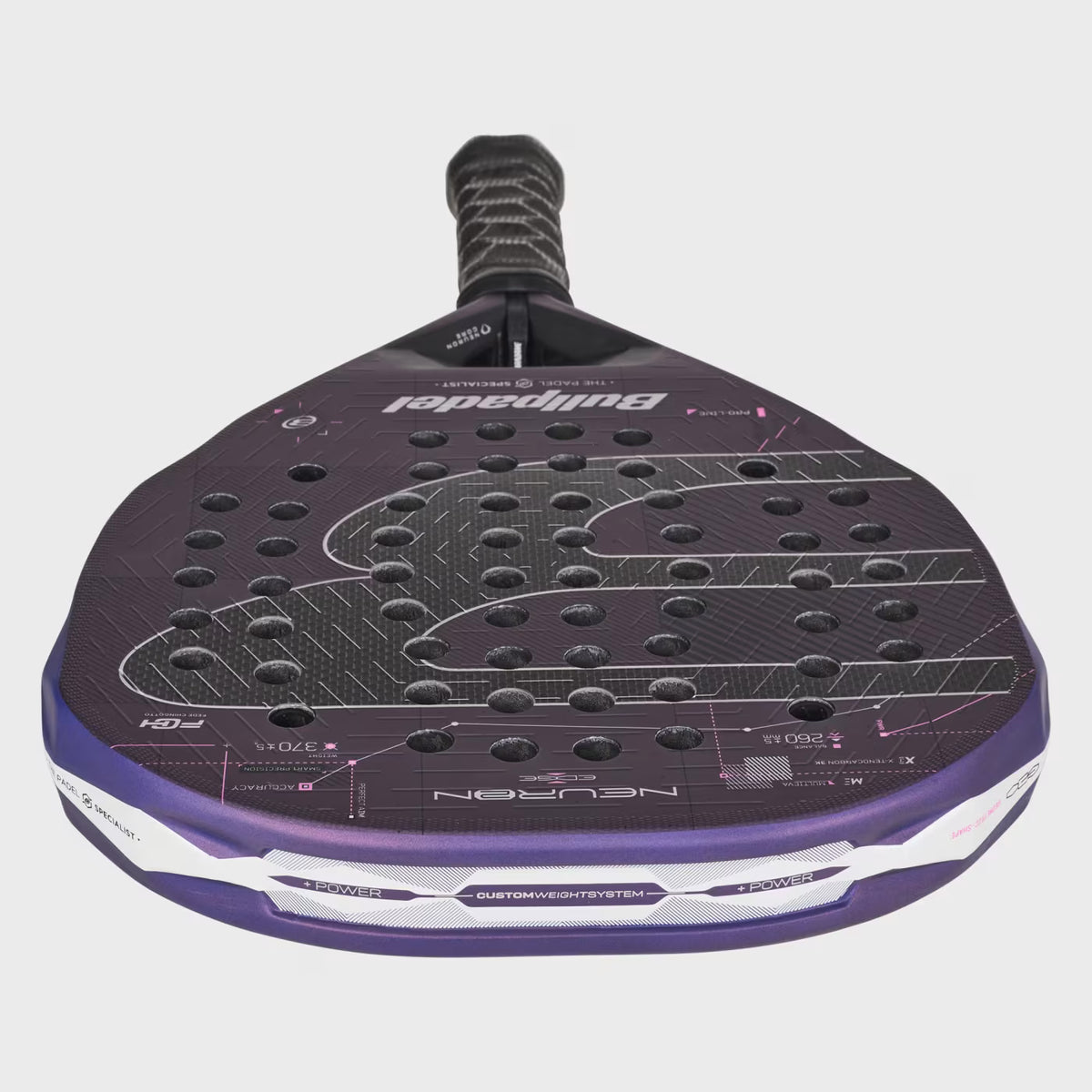 Bullpadel Neuron 02 EDGE Chingotto 2027