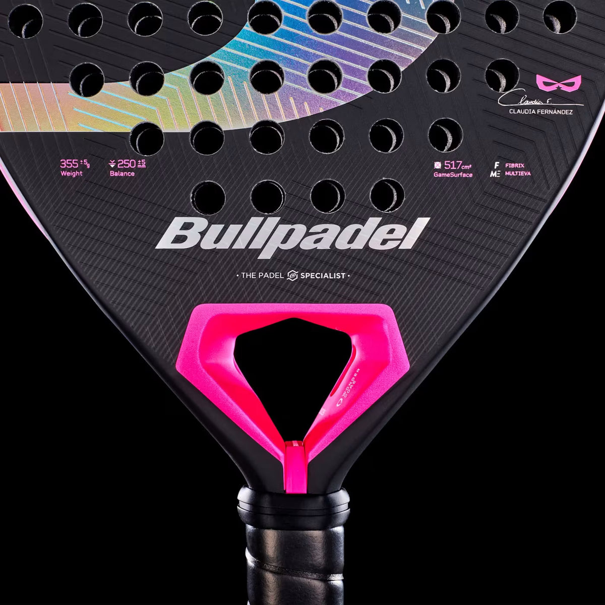 Bullpadel Wonder Fernández 2027