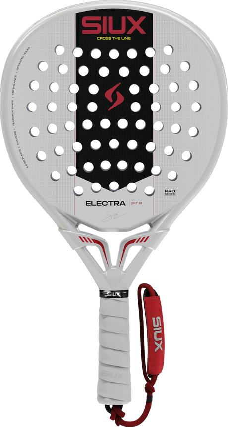 Siux Electra Pro Stupa White 2027 