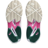 Asics Sonicsmash FF Padel W White/Pink 2026