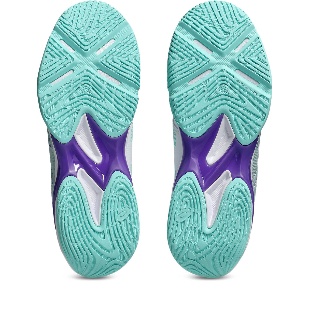Asics Blade FF 2 W Hvit/Mint 2026