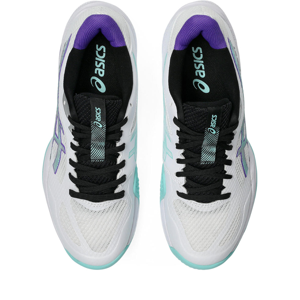 Asics Blade FF 2 W Hvit/Mint 2026