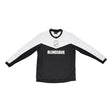 Blindsave Vault Goalie Jersey JR Black/White 26/26