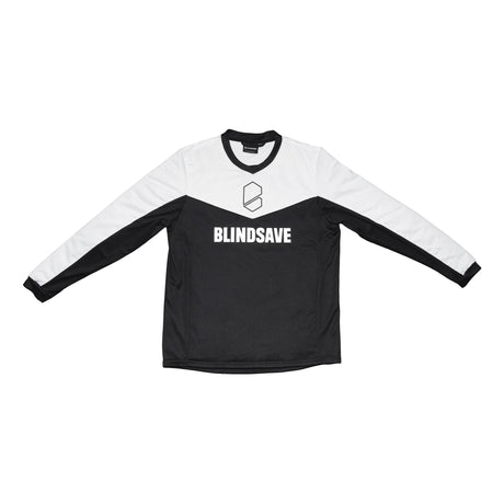 Blindsave Vault Goalie Jersey JR Black/White 26/26