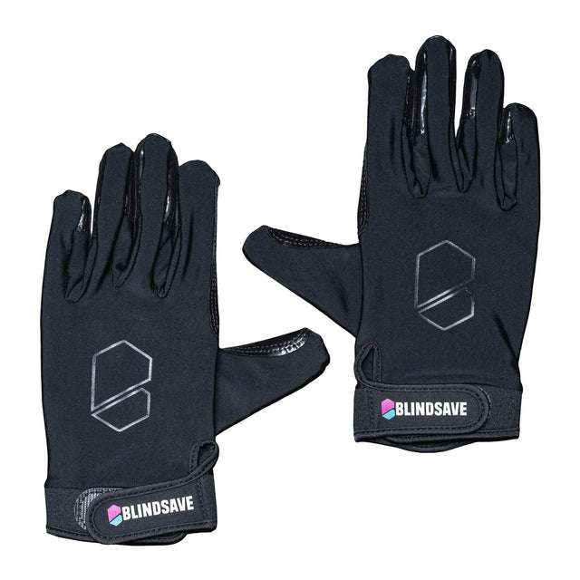 Blindsave Vault Målmandshandsker Sort