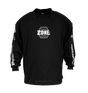 Unihoc Goalie Sweater UPGRADE PRO4 SW Black/Silver 26/27