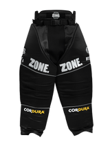 Zone Goalie Bukser UPGRADE PRO4 SW Sort/Sølv 26/27