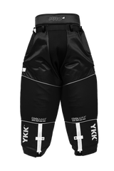 Zone Goalie Bukser UPGRADE PRO4 SW Sort/Sølv 26/27