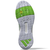 Crazyquick LS Padel White/Lime 2025/2026