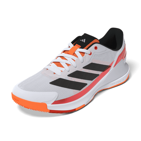 Crazyquick LS Padel M White/Orange 2026