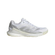 Crazyquick Boost Padel W White/Silver 2026