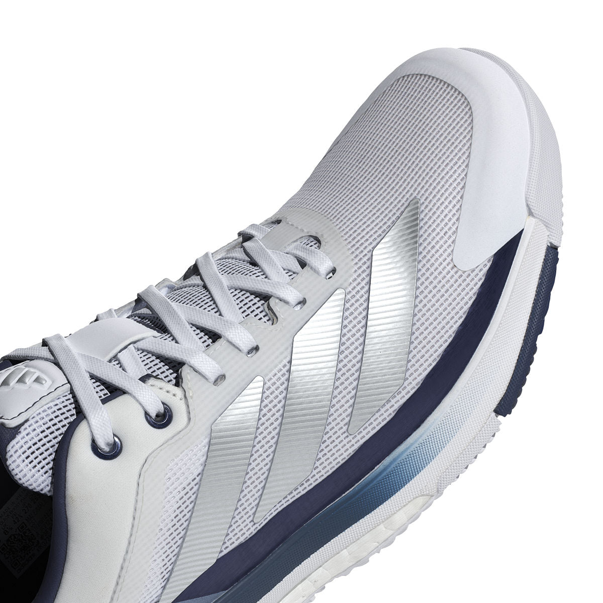 Crazyquick Boost Padel Alé Galan White/Blue 2026