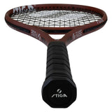 Stiga Tennismailan sulake pölyinen punainen 16x19
