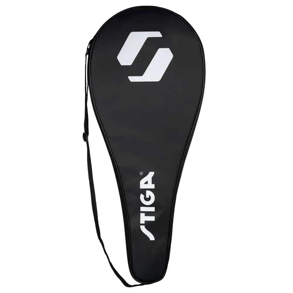 Stiga Tennismailan sulake pölyinen punainen 16x19