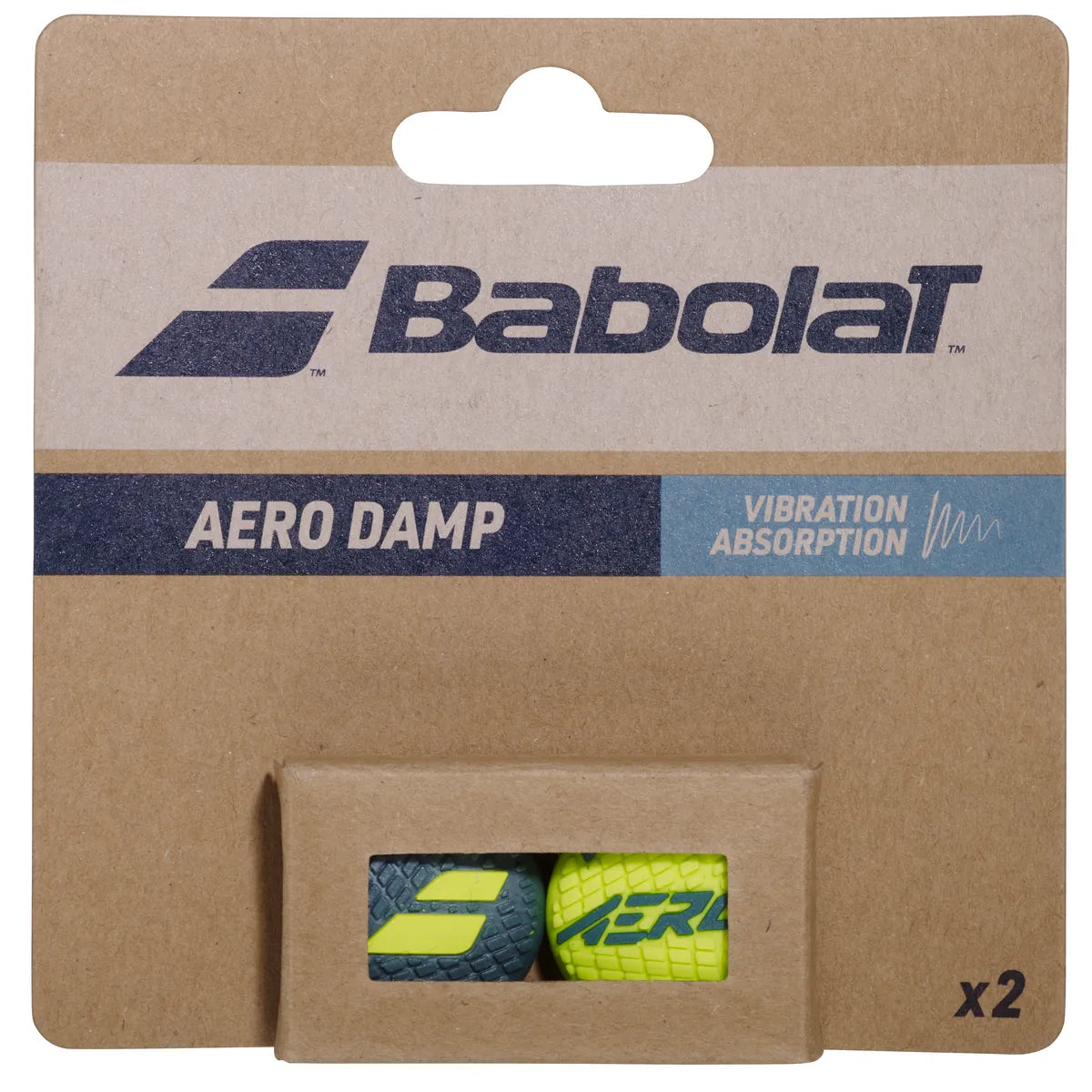Babolat Aero Steam 2 kpl