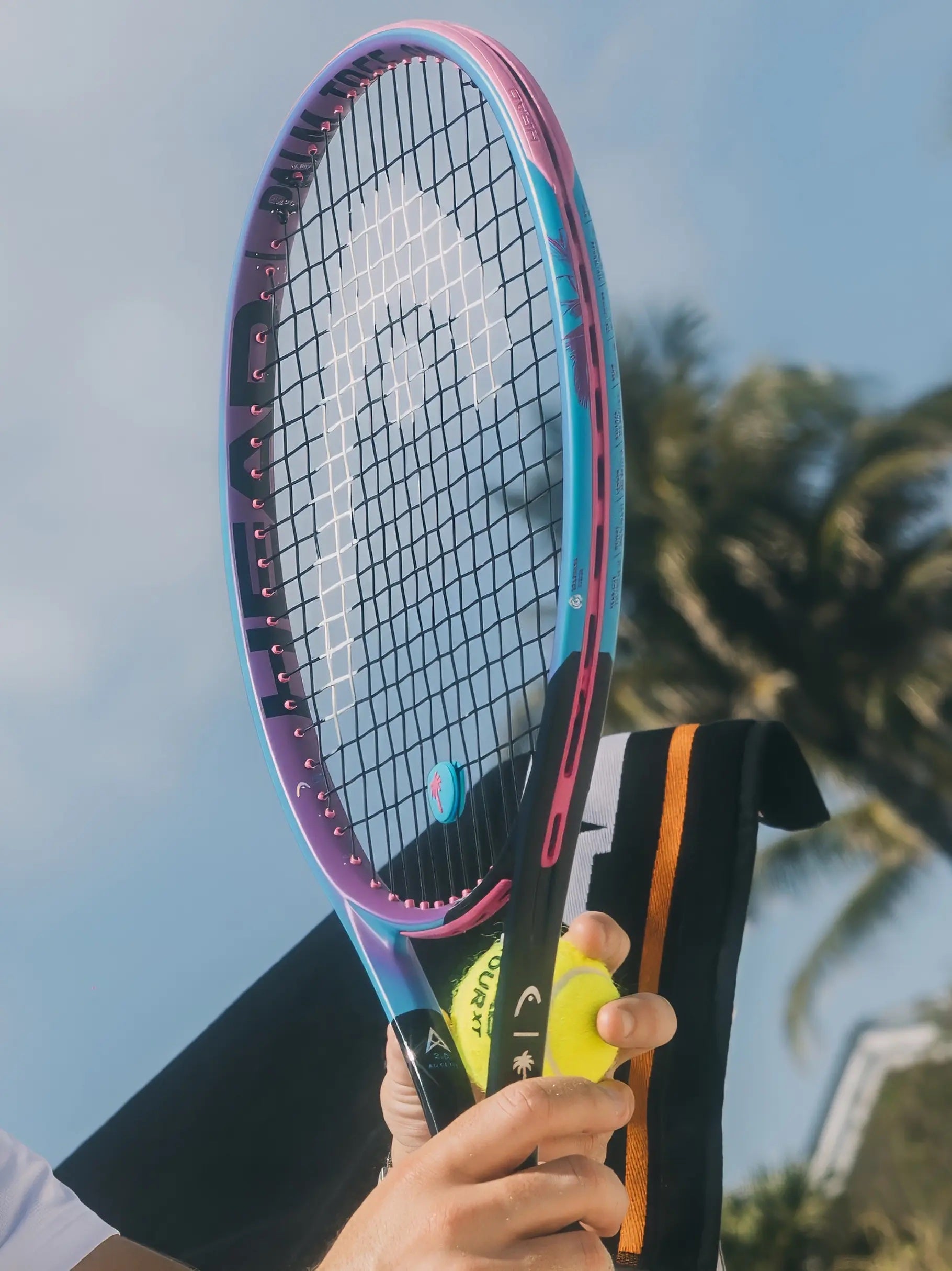 Head Radical MP Palm Tree 2025/2026 – Ongoal