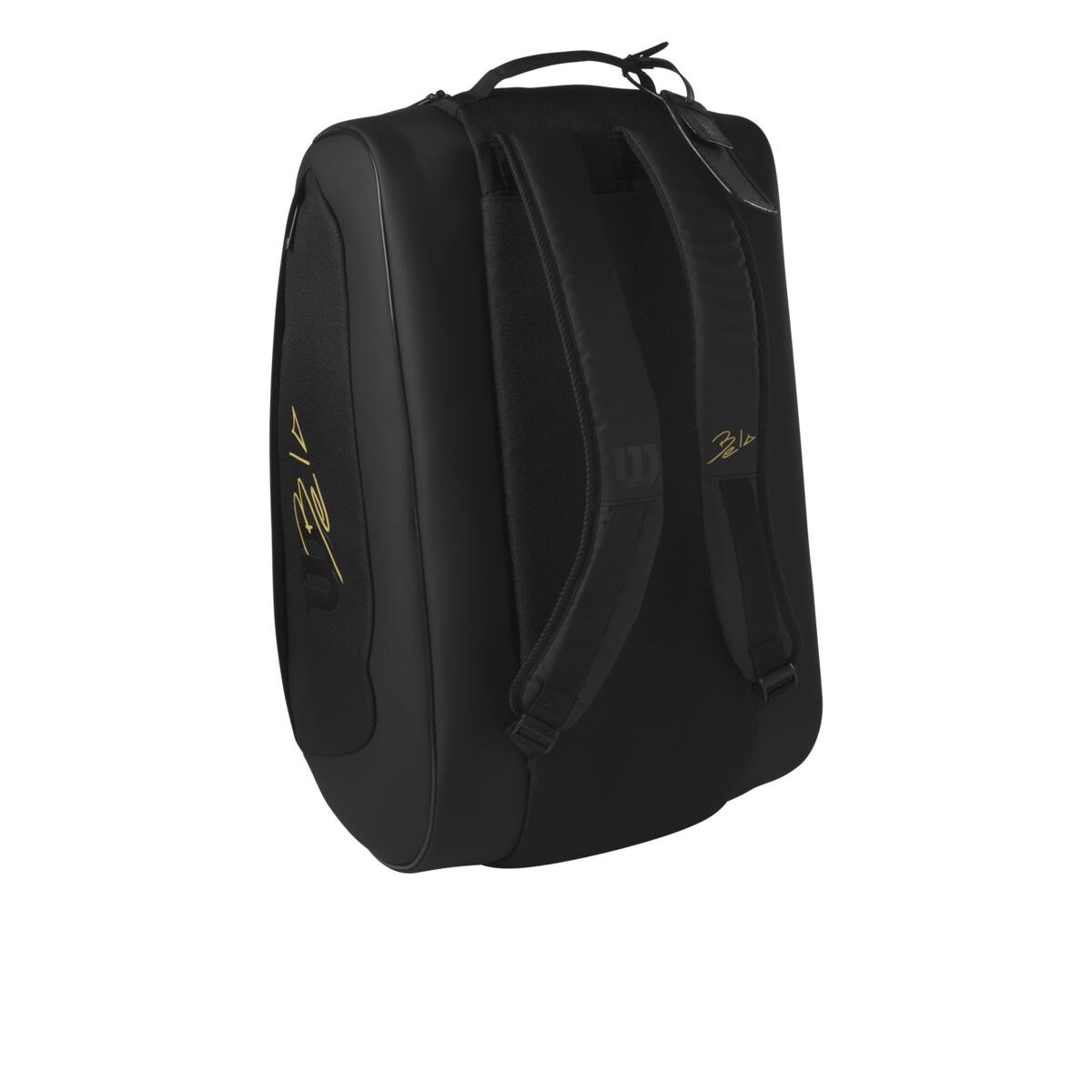 Bela Super Tour Padel Bag Black 2024