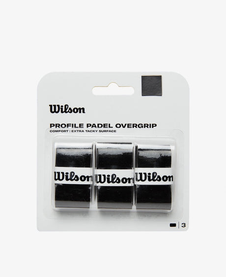 Profile Padel Overgrip Black
