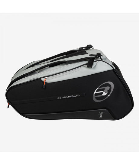 Hack Racket Bag Grey/Black 2026