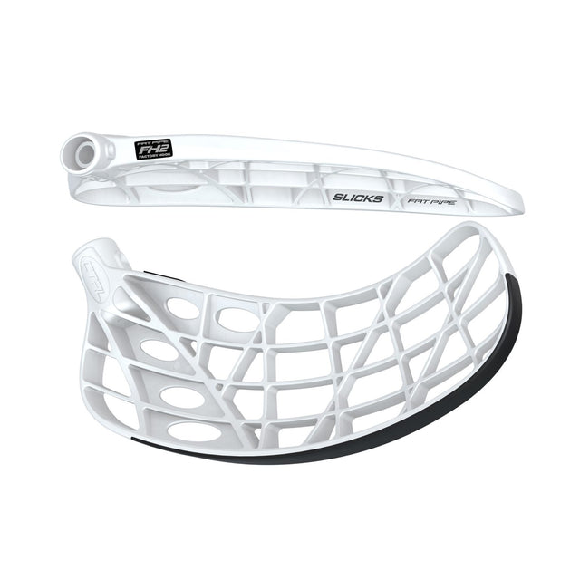 Fatpipe CTRL SLICKS PPB GHOST WHITE/PE COAL BLACK FH2