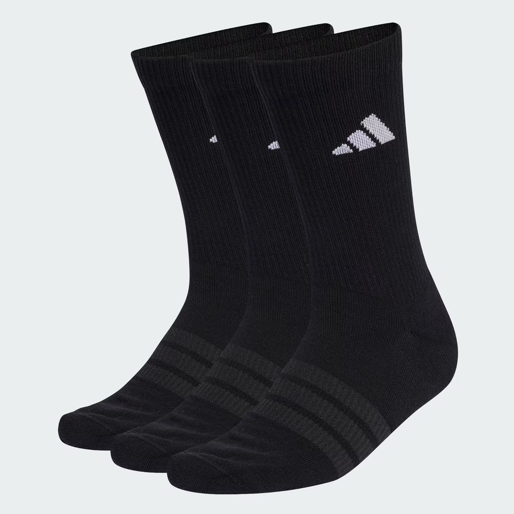 Adidas TYHJETTY URHEILUSUKAT CREW SOCKS 3 kpl